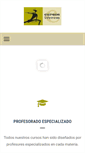 Mobile Screenshot of cursosiverem.com